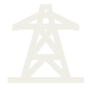 Deliver Icon
A simplified outline of a transmission tower (electrical pylon), symbolizing the conversion of underground heat into usable megawatts of electricity.