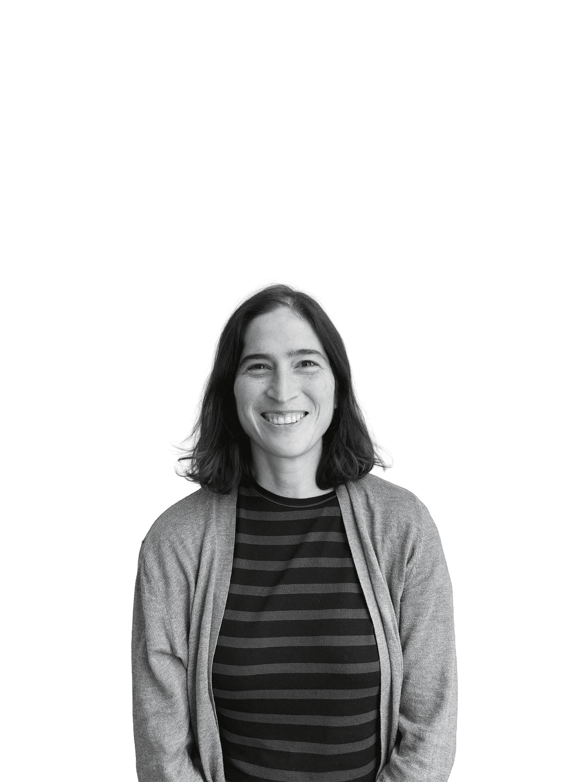 Headshot of Noe Pollack, Zanskar Head of Reservoir R&D.