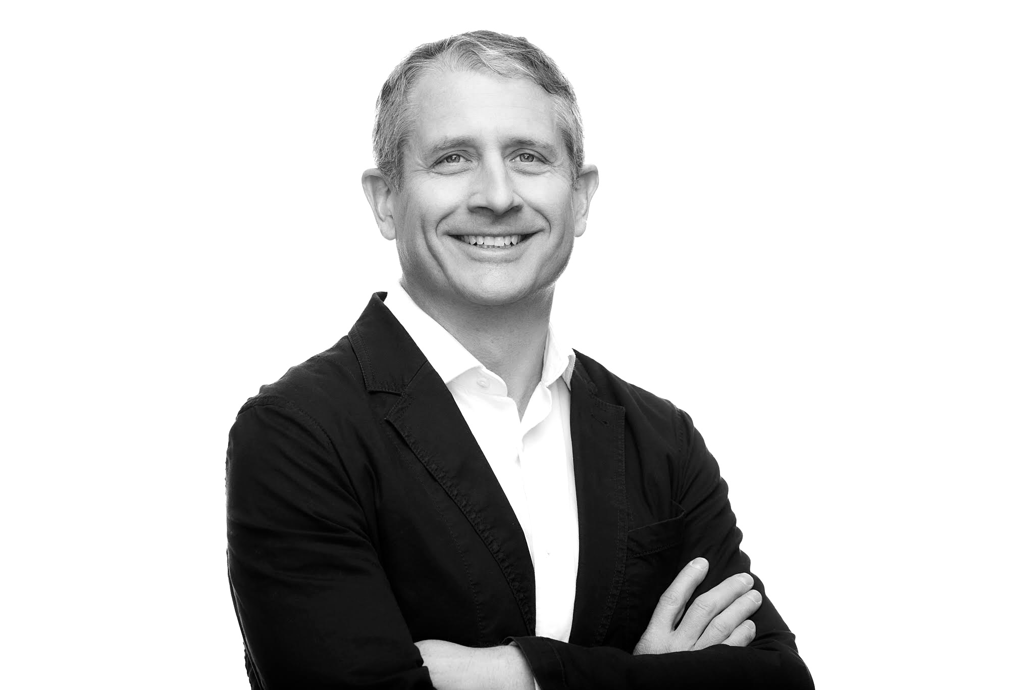 Headshot of Patrick Walsh, Chief Operating Officer.