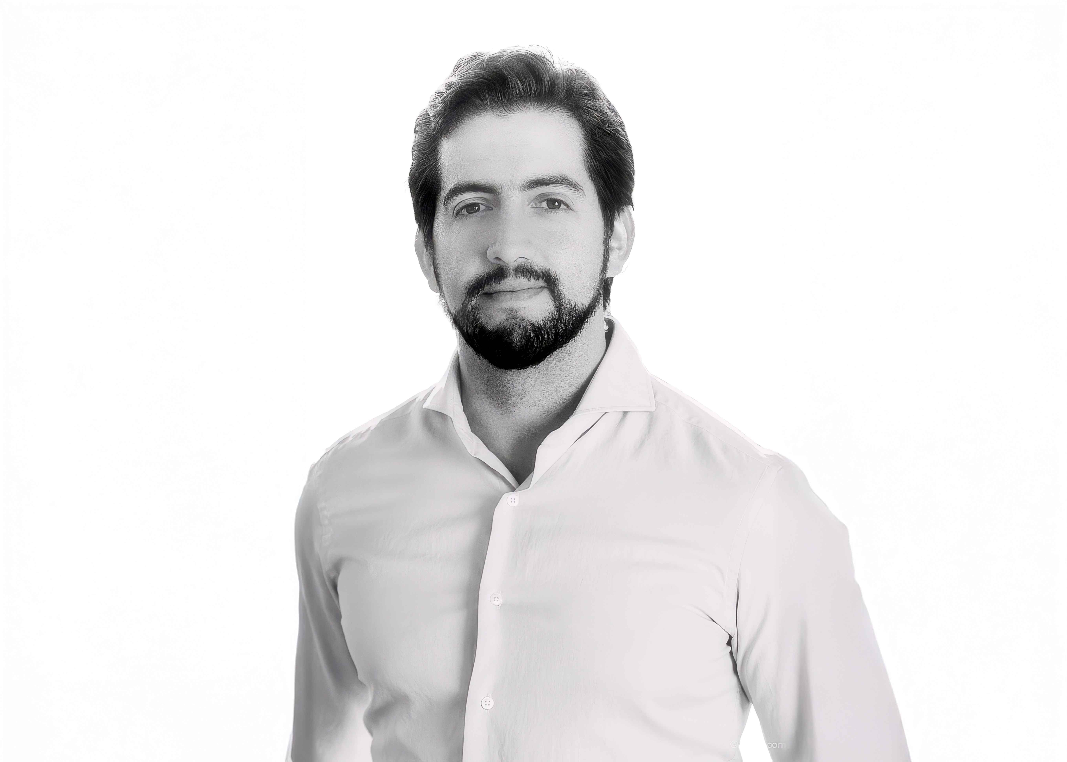 Headshot of Diego D'Sola, Zanskar Head of Finance.