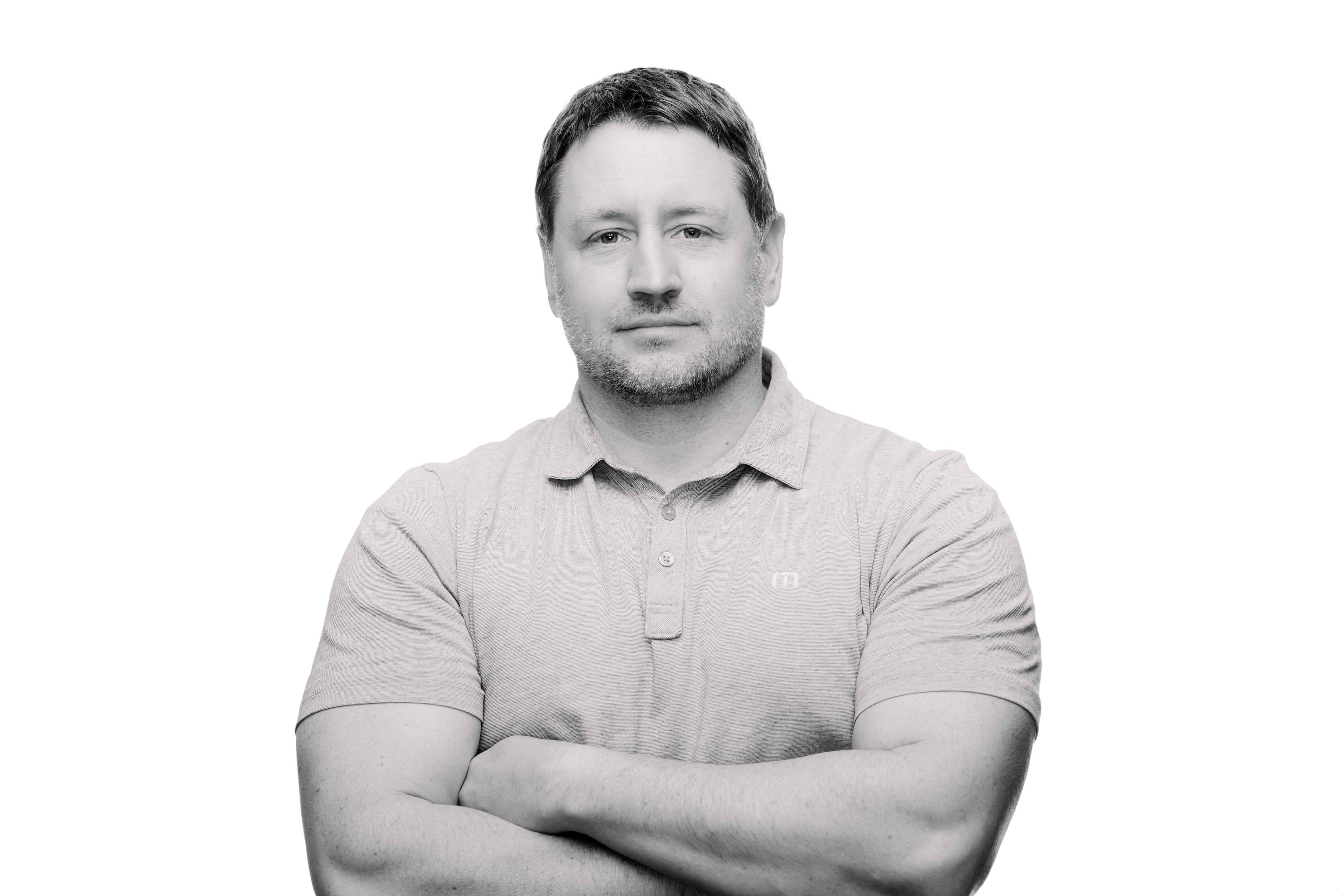 Headshot of Patrick WIlson, Zanskar Director of Field Operations.